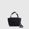 ATP Atelier Montalbano Leather/Nappa Mini Handbag | Crossbody Bags