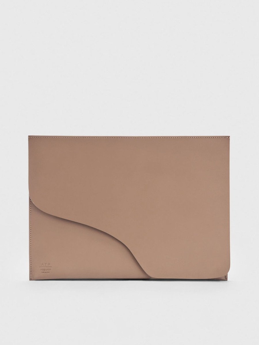 ATP Atelier Sardegna Media Leather Laptop Case | Laptop Cases