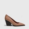 ATP Atelier Capena Nappa Pumps | Pumps & Heels