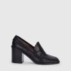 ATP Atelier Avella Nappa Heeled Loafers | Loafers