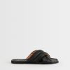 ATP Atelier Cotti Nappa Flat Sandals | Sandals