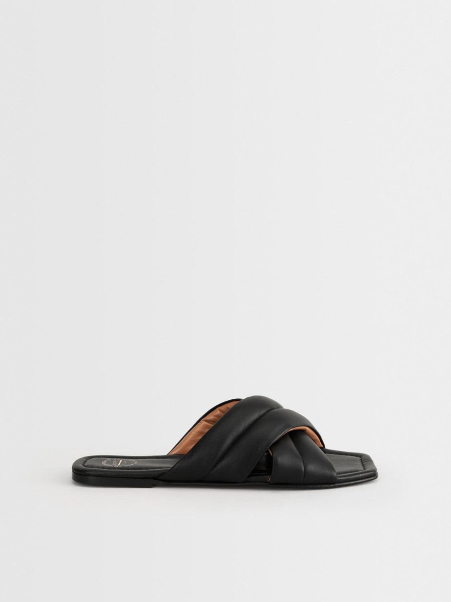 ATP Atelier Cotti Nappa Flat Sandals | Sandals