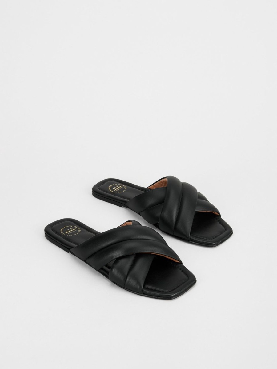 ATP Atelier Cotti Nappa Flat Sandals | Sandals