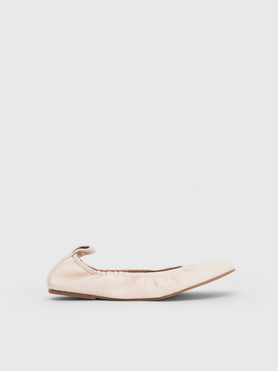 ATP Atelier Teano Nappa Ballet Flats | Flats