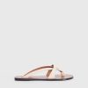 ATP Atelier Padula Nappa Cutout Sandals | Sandals