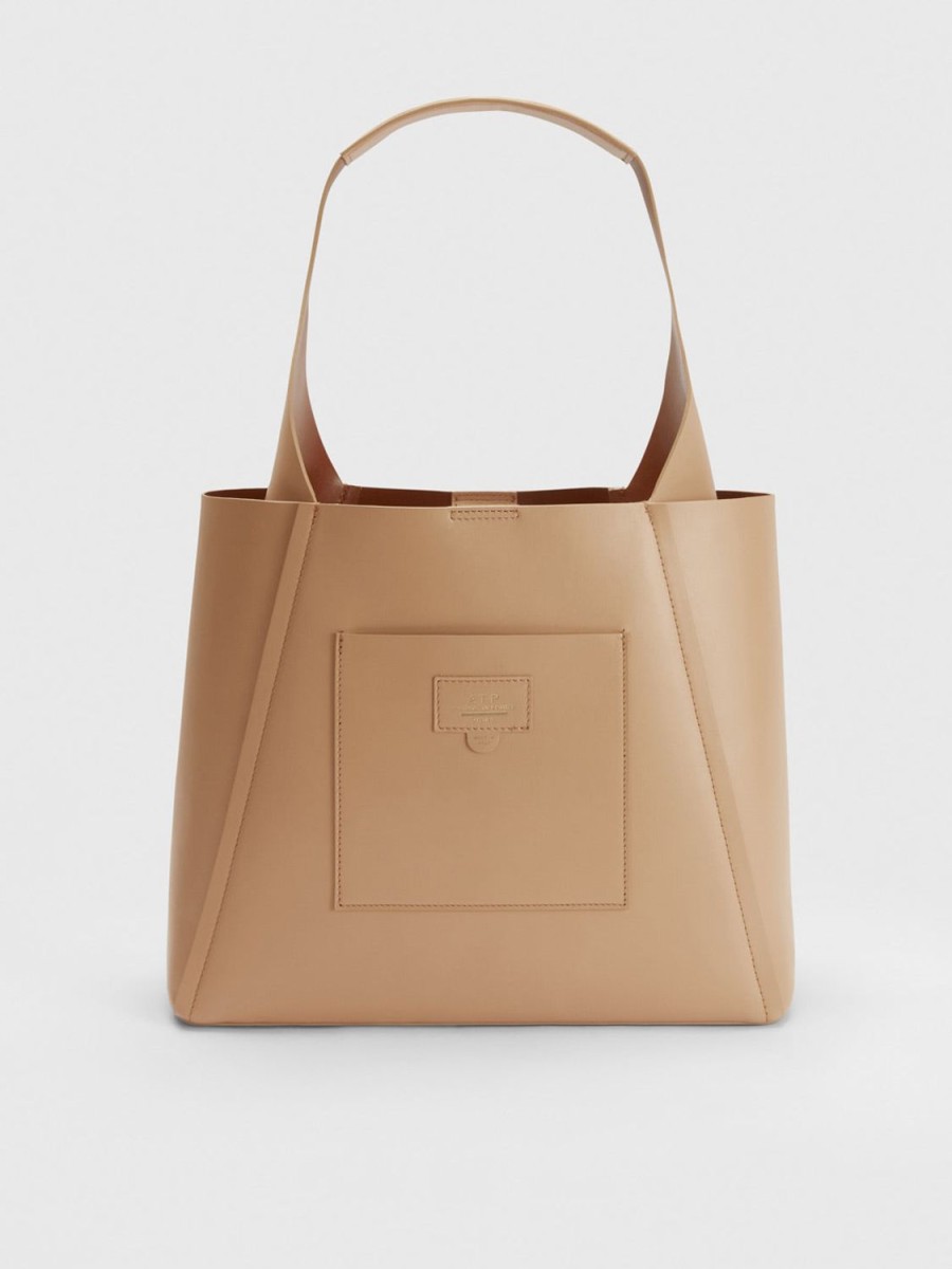 ATP Atelier Sensano Nappa Tote Bag | Tote Bags