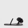 ATP Atelier Isernia Leather Flat Sandals | Sandals