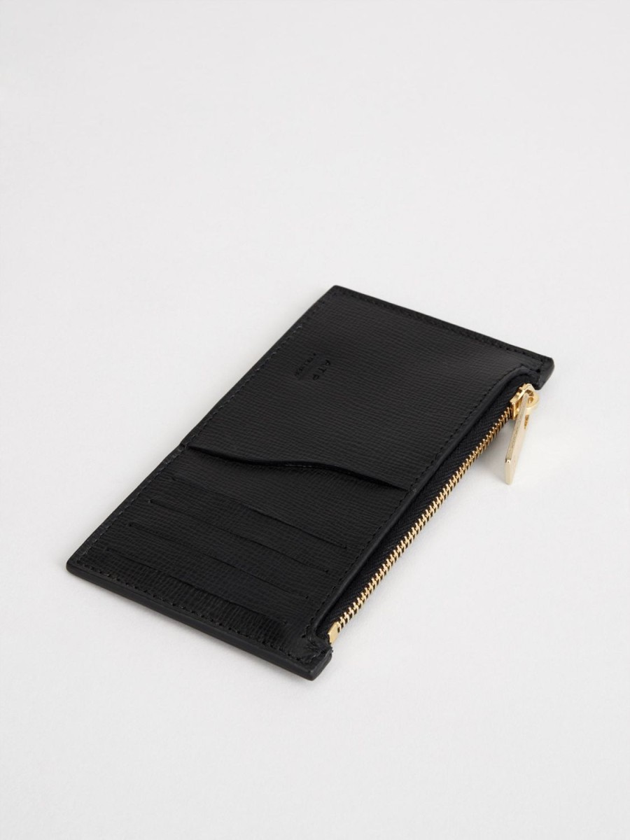 ATP Atelier Moscosi Saffiano Card Holder | Small Leather Goods