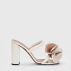 ATP Atelier Fossalto Leather Heeled Sandals | Sandals