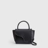 ATP Atelier Montalcino Stitch Leather Mini Handbag | Handbags