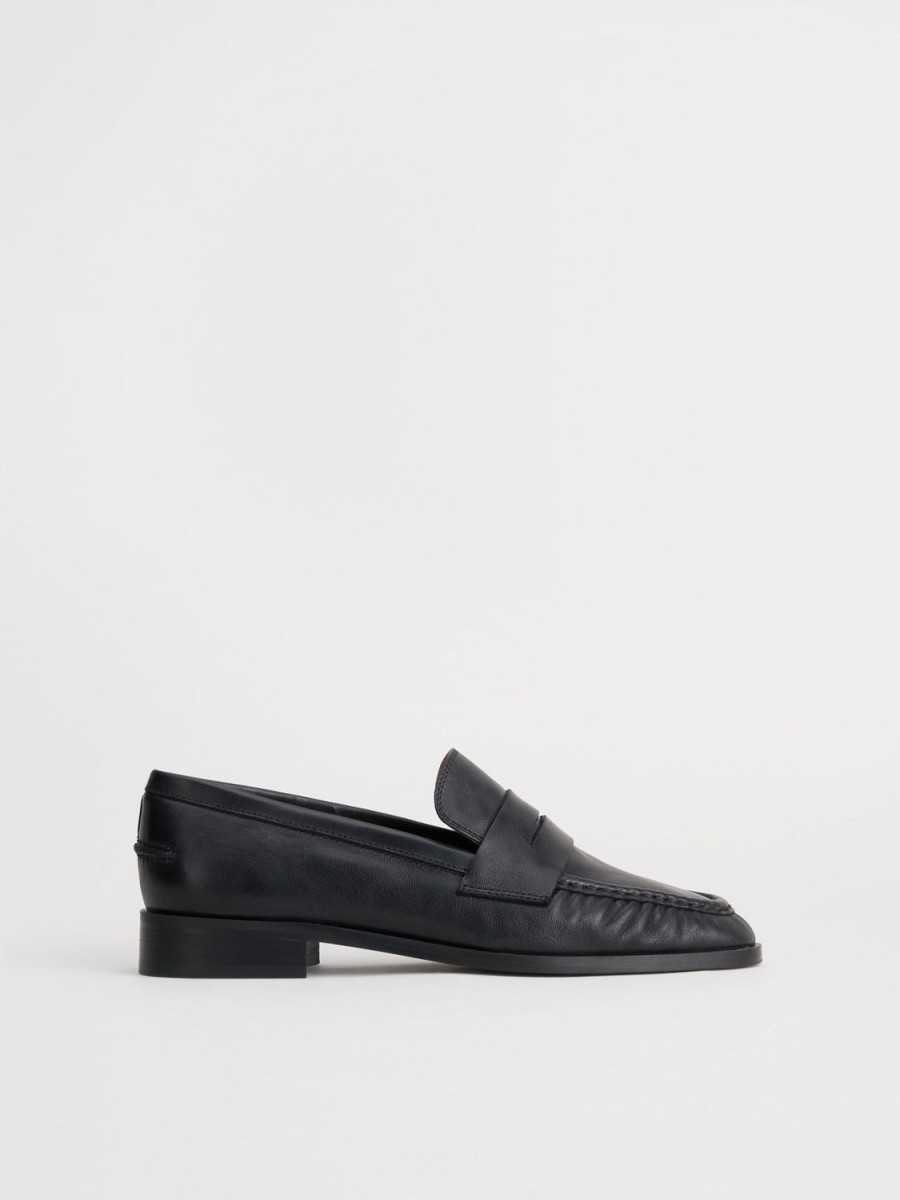 ATP Atelier Airola Nappa Loafers | Icon Shoes