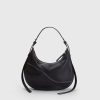 ATP Atelier Liveri Grained Leather Small Hobo Bag | Icon Bags