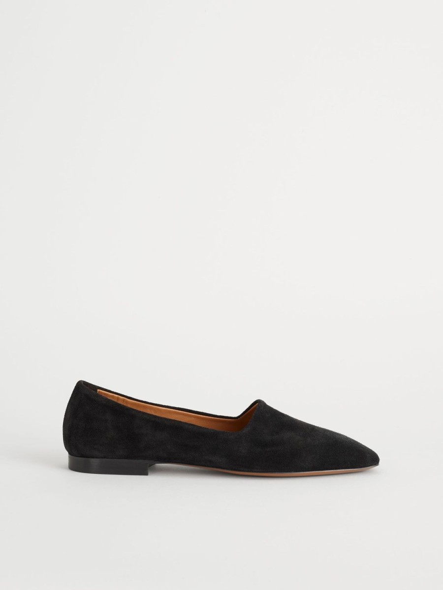 ATP Atelier Andrano Suede Loafers | Flats