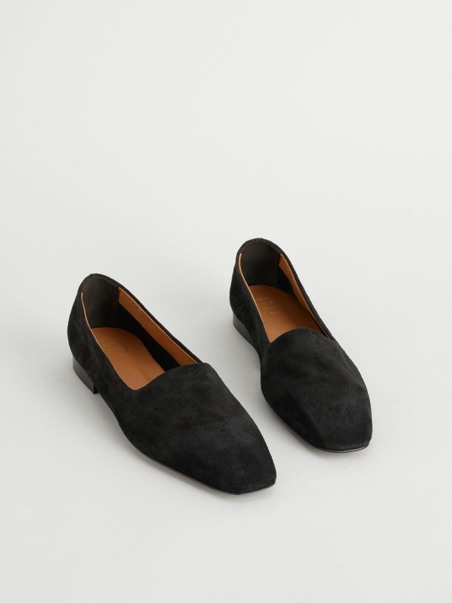 ATP Atelier Andrano Suede Loafers | Flats