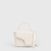 ATP Atelier Montalcino Stitch Leather Mini Handbag | Handbags