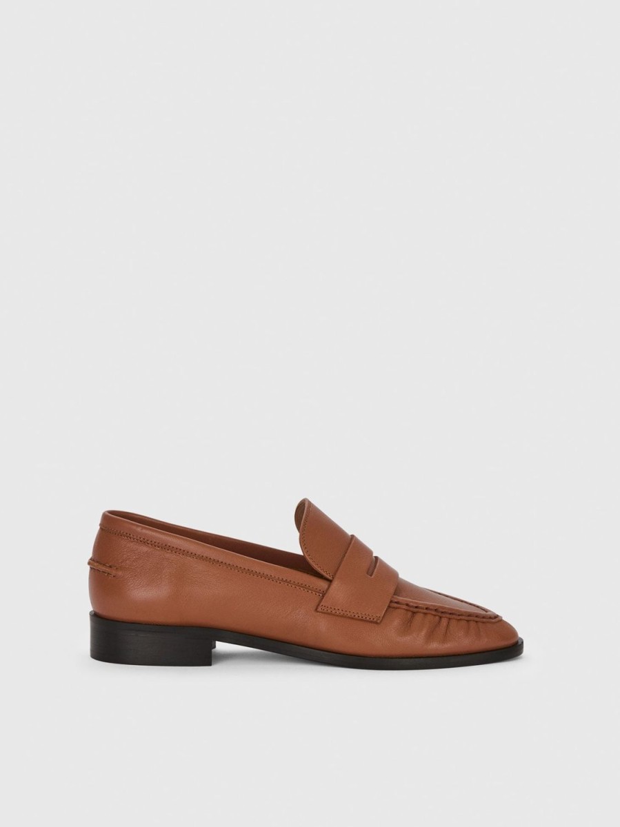 ATP Atelier Airola Nappa Loafers | Flats