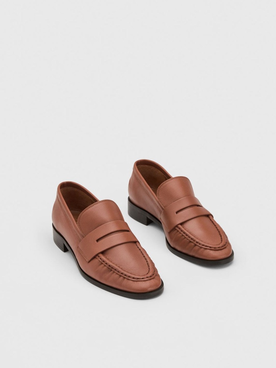 ATP Atelier Airola Nappa Loafers | Flats