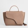 ATP Atelier Volterra Leather Large Handbag | Handbags