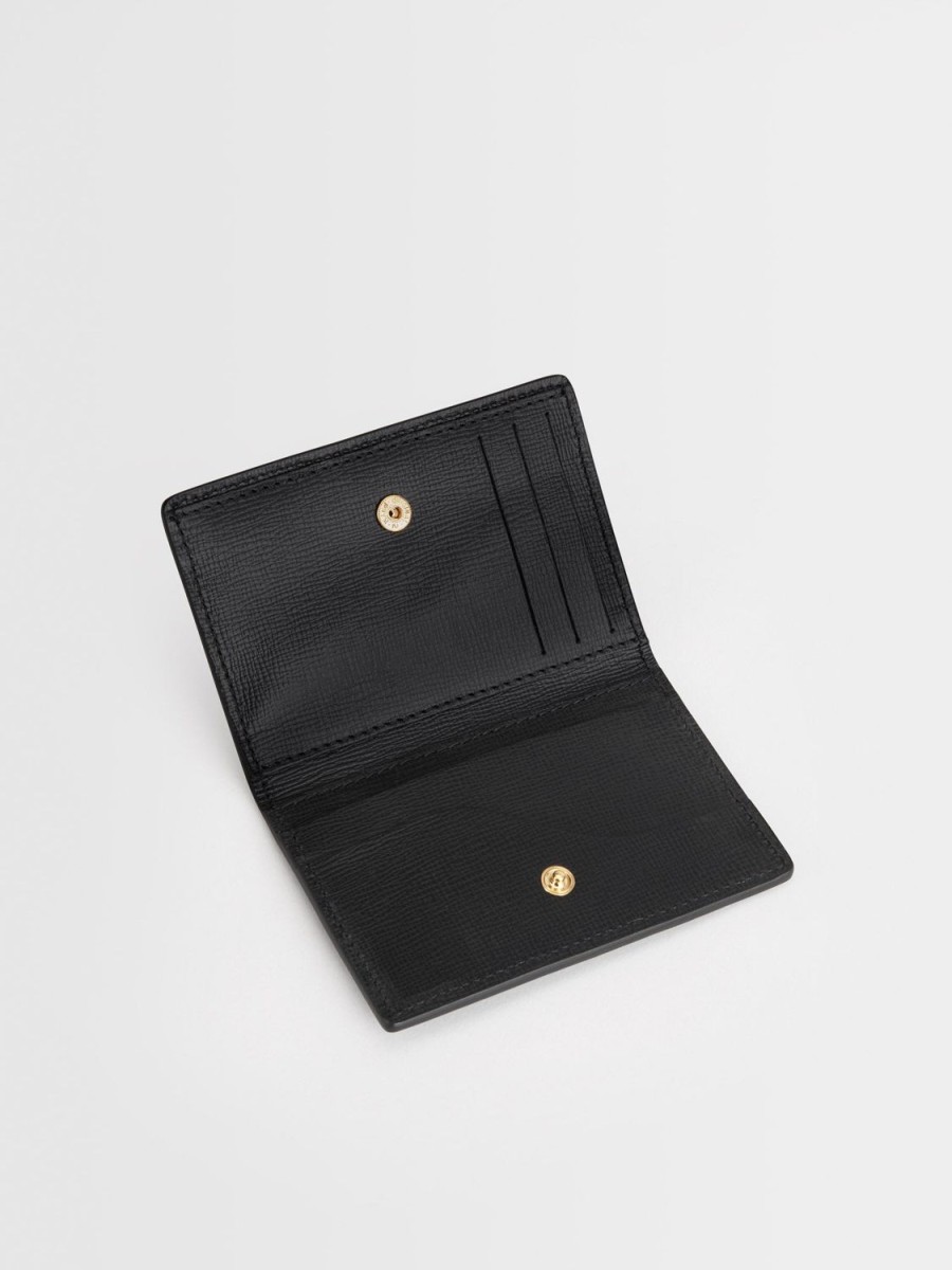 ATP Atelier Nardo Saffiano Card Holder | Small Leather Goods