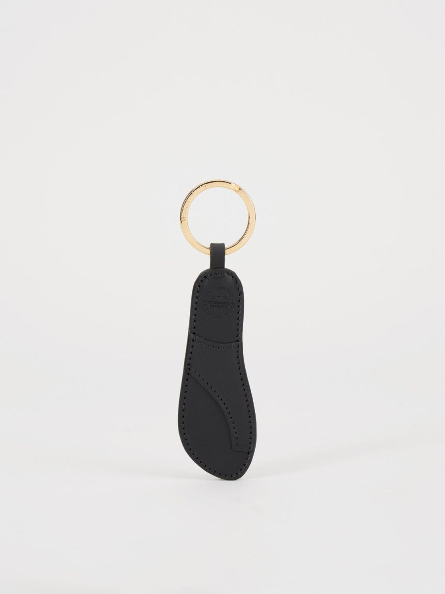 ATP Atelier Rosina Leather Keyring | Small Leather Goods