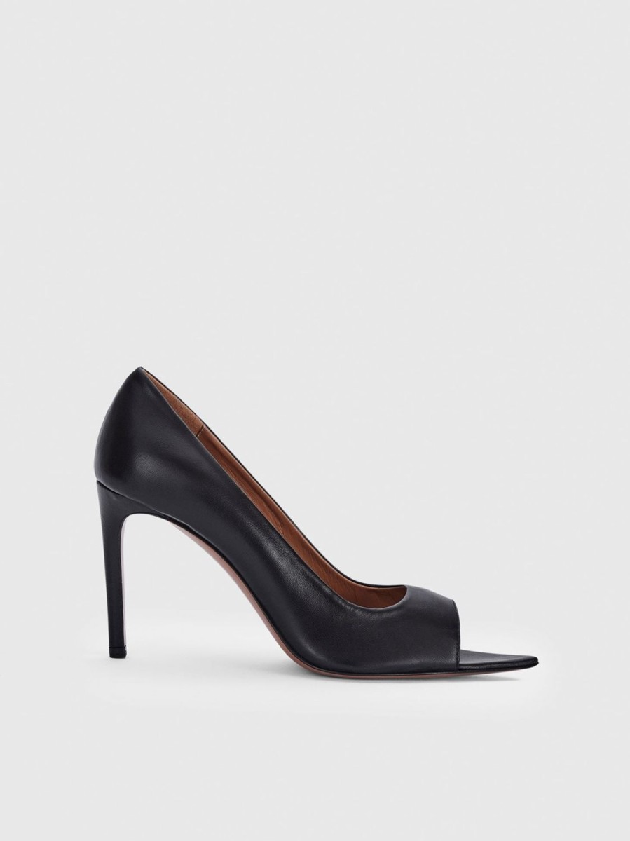 ATP Atelier Cirella Nappa Pumps | Pumps & Heels