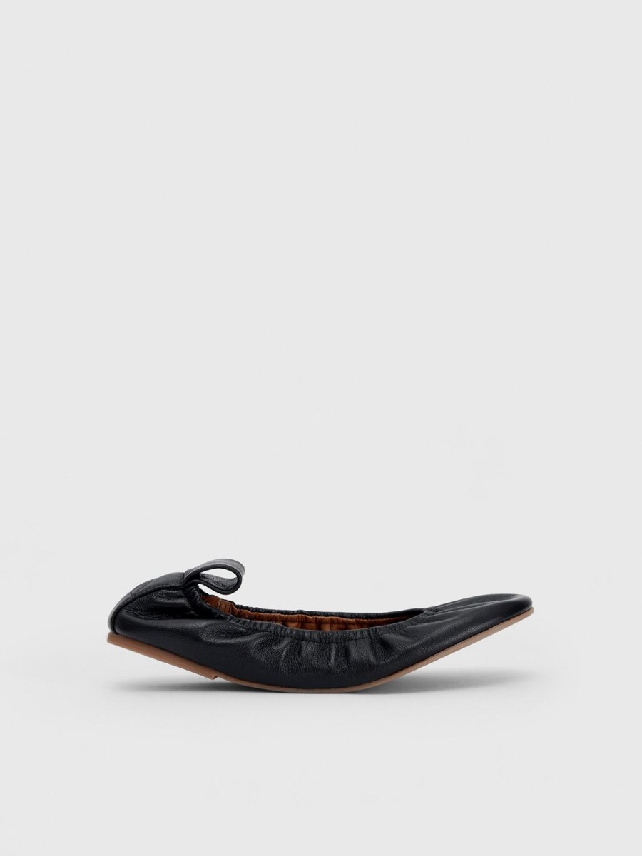 ATP Atelier Teano Nappa Ballet Flats | Flats