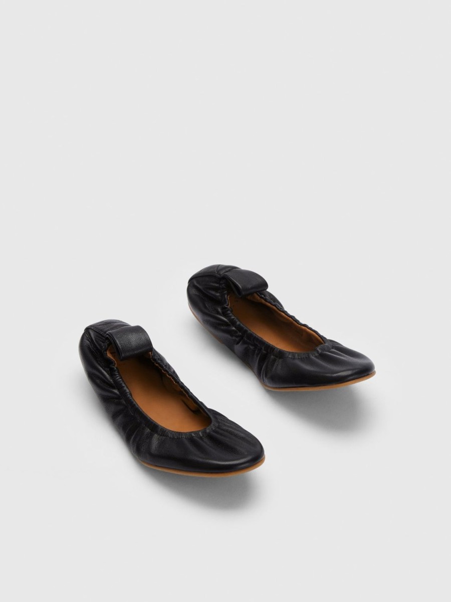 ATP Atelier Teano Nappa Ballet Flats | Flats