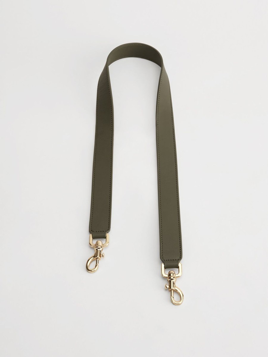 ATP Atelier Spesso Leather Shoulder Strap | Shoulder Straps