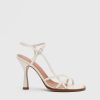 ATP Atelier Amalfi Nappa Strappy Heeled Sandals | Sandals