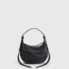 ATP Atelier Silea Grained Leather Mini Hobo Bag | Crossbody Bags