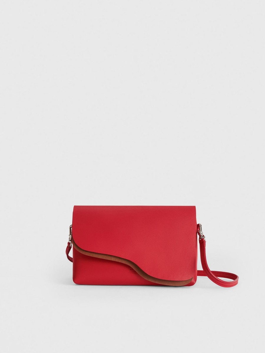 ATP Atelier Scarlino Nappa Pouch Bag | Crossbody Bags