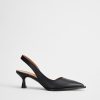 ATP Atelier Desana Nappa Slingbacks | Icon Shoes