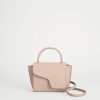 ATP Atelier Montalcino Leather Mini Handbag | Handbags