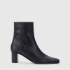 ATP Atelier Praia Nappa Ankle Boots | Boots