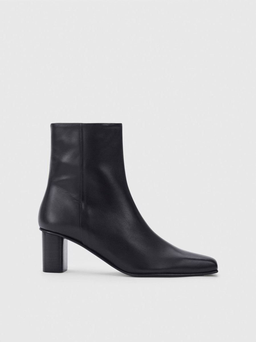 ATP Atelier Praia Nappa Ankle Boots | Boots