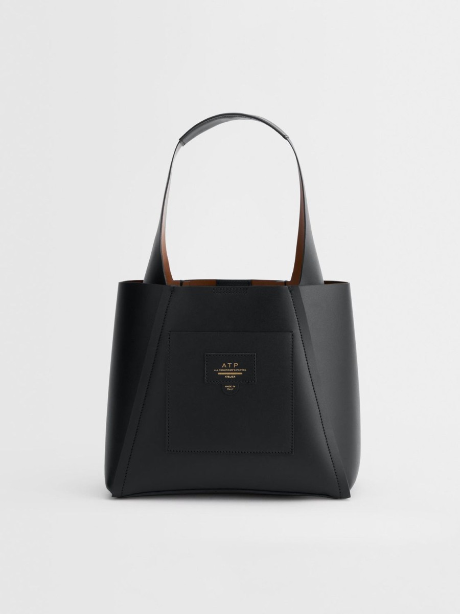 ATP Atelier Certaldo Nappa Small Tote Bag | Tote Bags