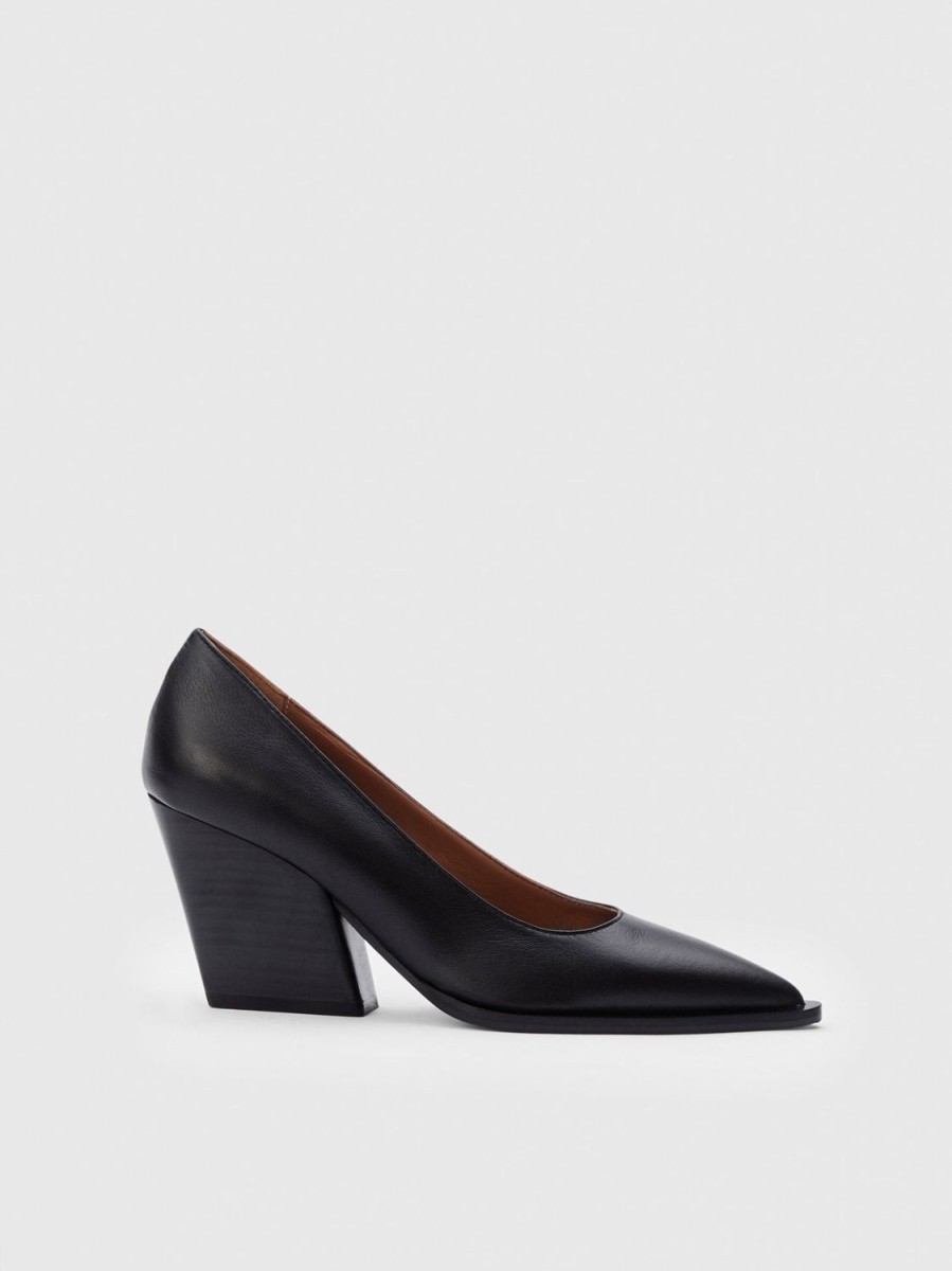 ATP Atelier Capena Nappa Pumps | Icon Shoes