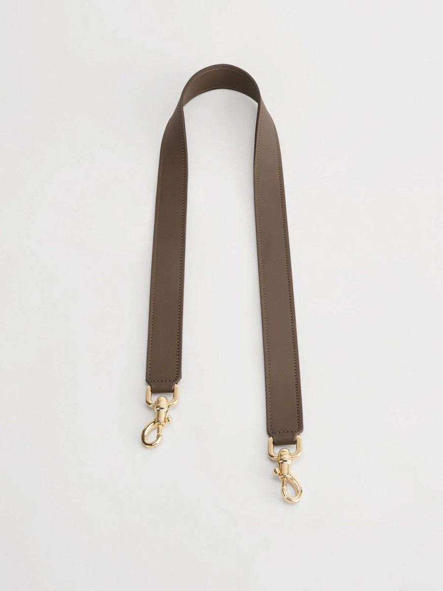 ATP Atelier Spesso Leather Shoulder Strap | Shoulder Straps