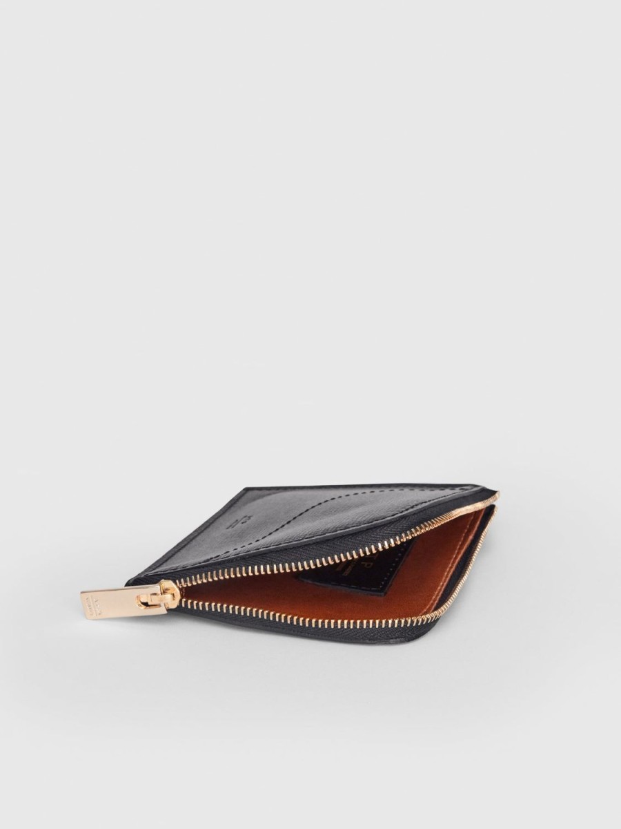 ATP Atelier Vernio Saffiano Wallet | Small Leather Goods