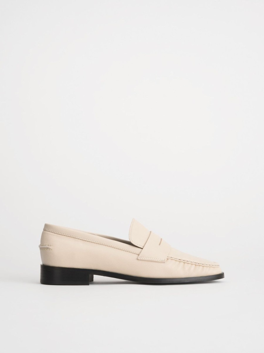 ATP Atelier Airola Nappa Loafers | Flats