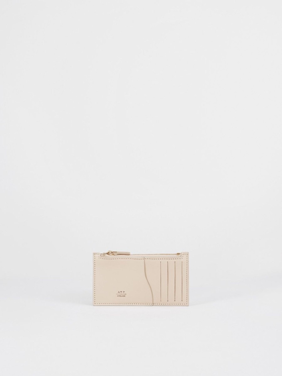 ATP Atelier Moscosi Leather Card Holder | Small Leather Goods