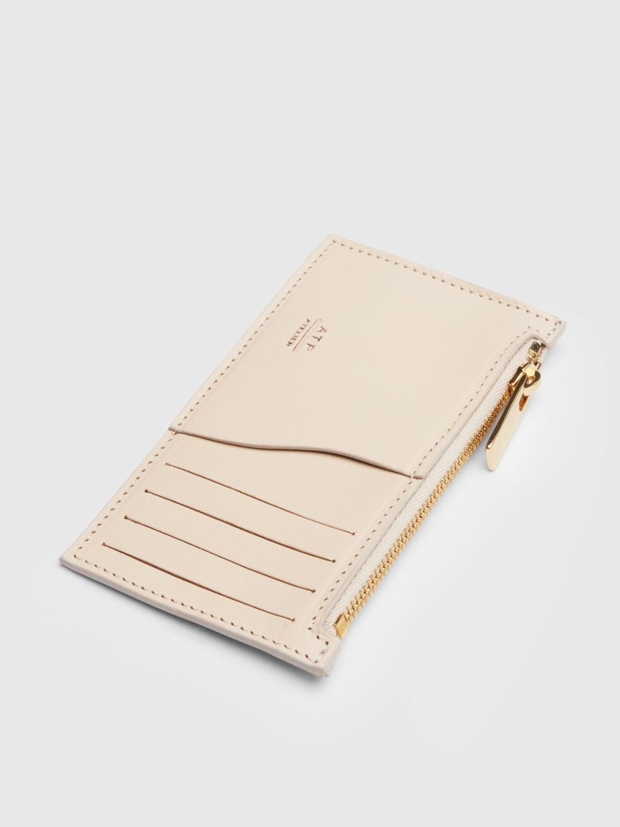 ATP Atelier Moscosi Leather Card Holder | Small Leather Goods