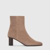 ATP Atelier Praia Suede Ankle Boots | Boots