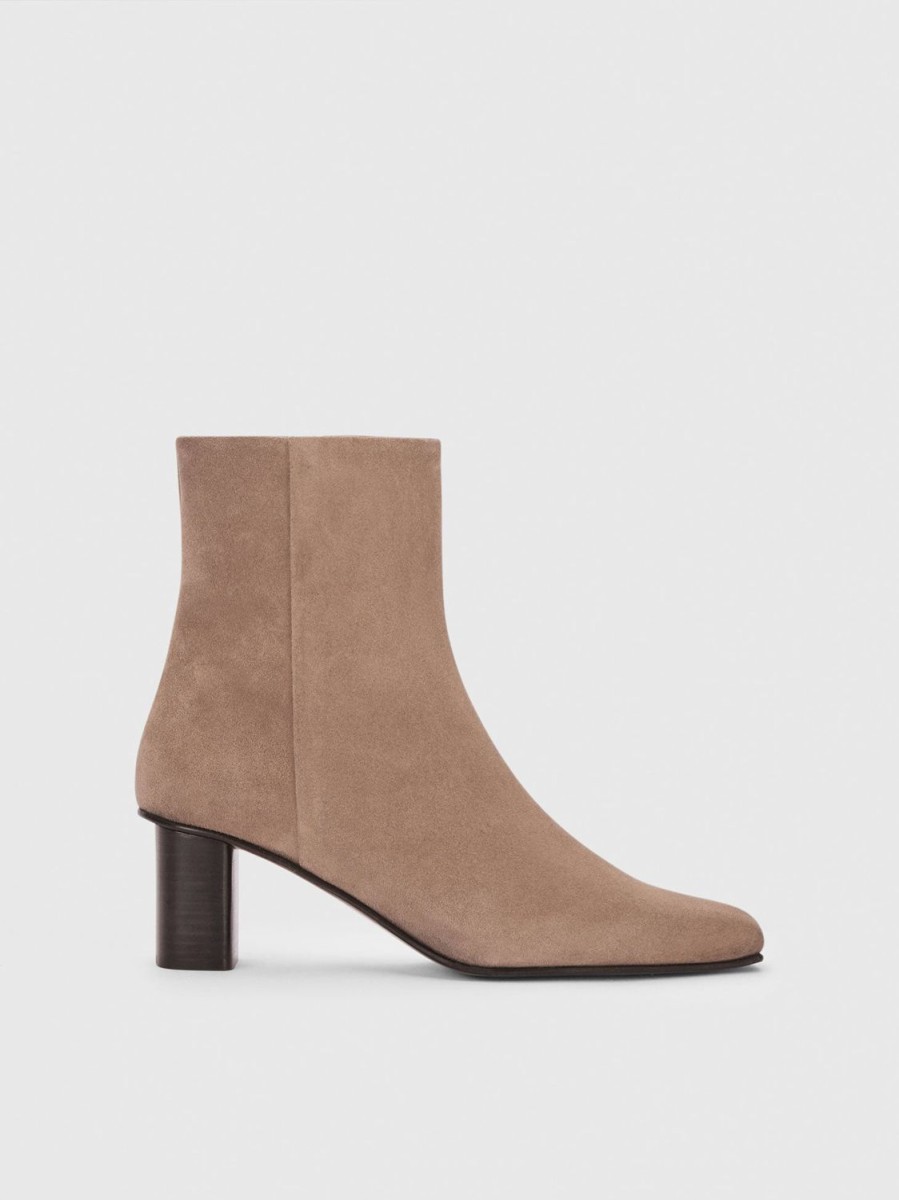 ATP Atelier Praia Suede Ankle Boots | Boots