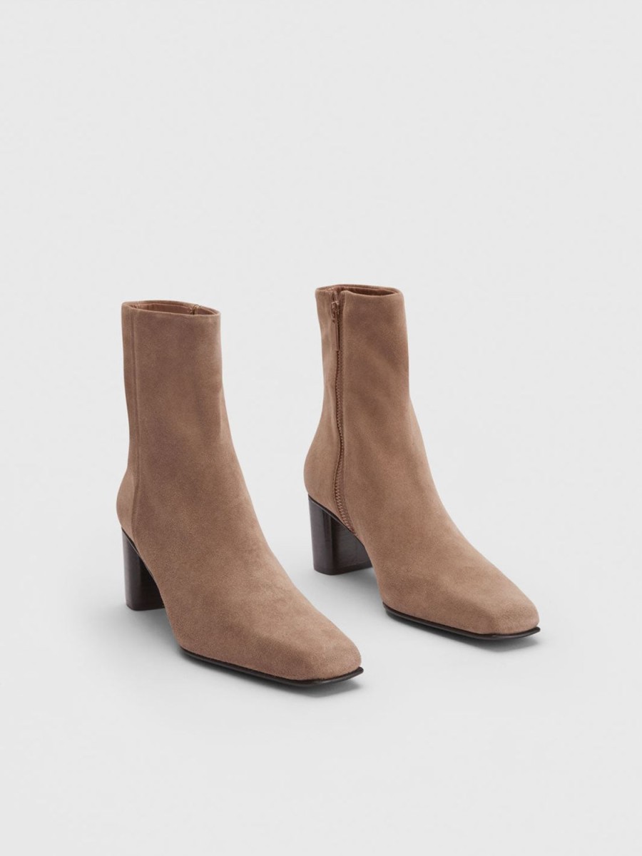 ATP Atelier Praia Suede Ankle Boots | Boots