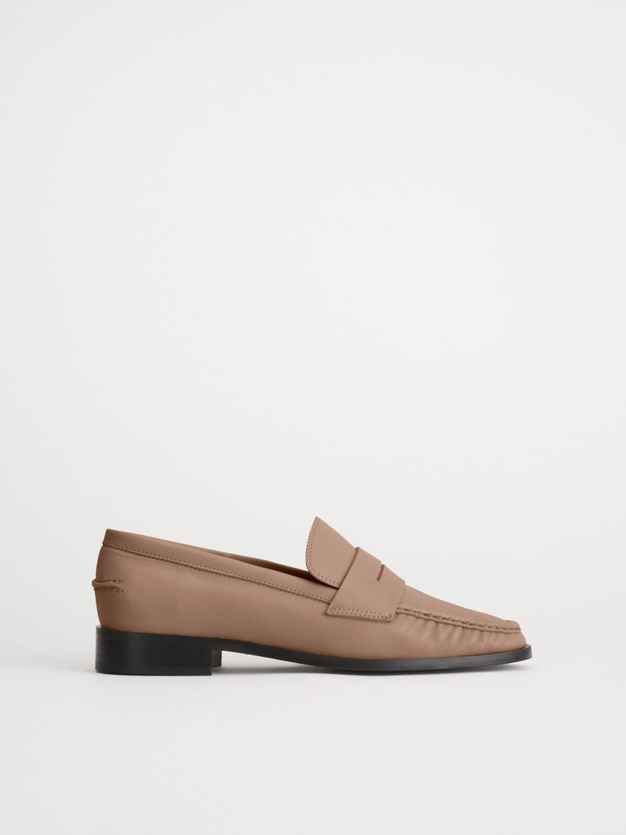 ATP Atelier Airola Nappa Loafers | Flats