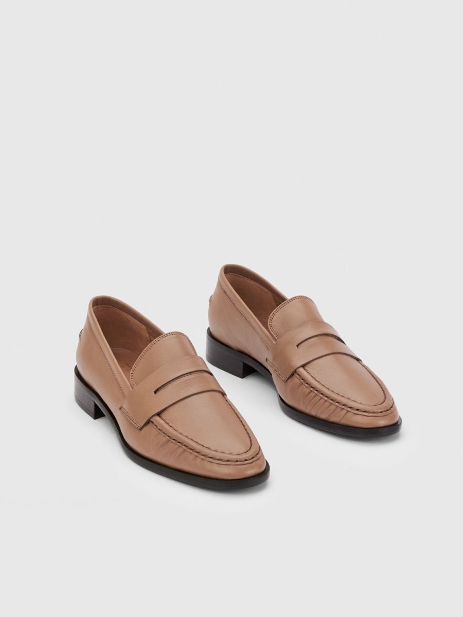 ATP Atelier Airola Nappa Loafers | Flats