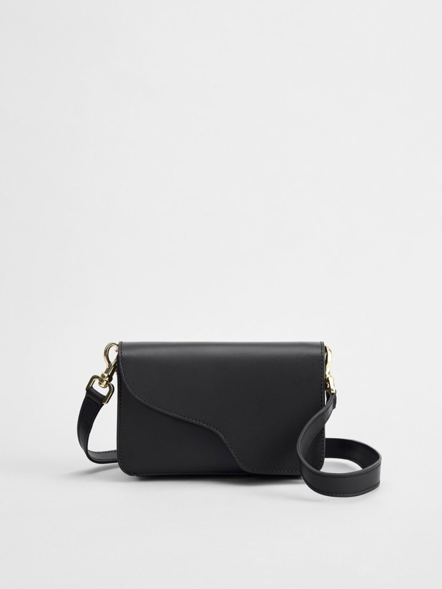 ATP Atelier Corsina Leather Shoulder Bag | Crossbody Bags