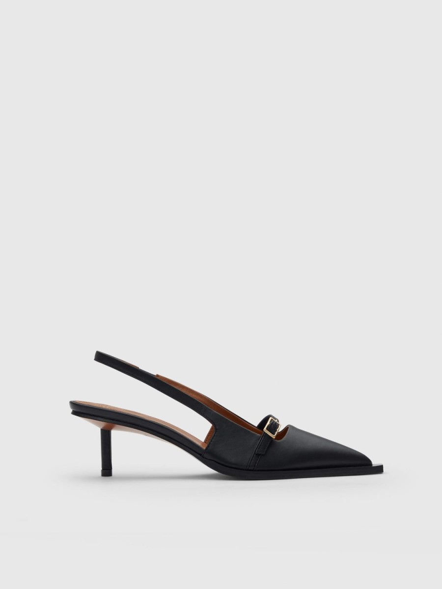 ATP Atelier Mira Nappa Slingbacks | Pumps & Heels