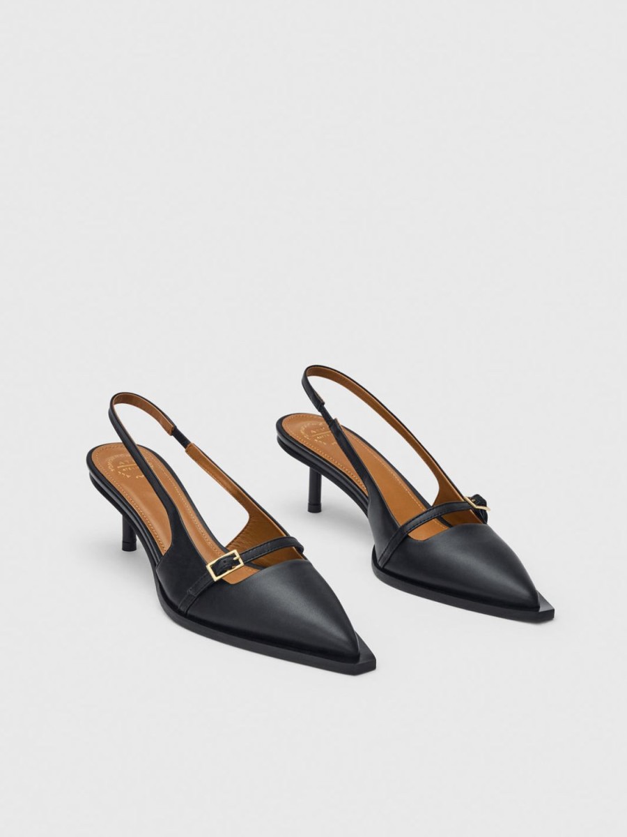 ATP Atelier Mira Nappa Slingbacks | Pumps & Heels